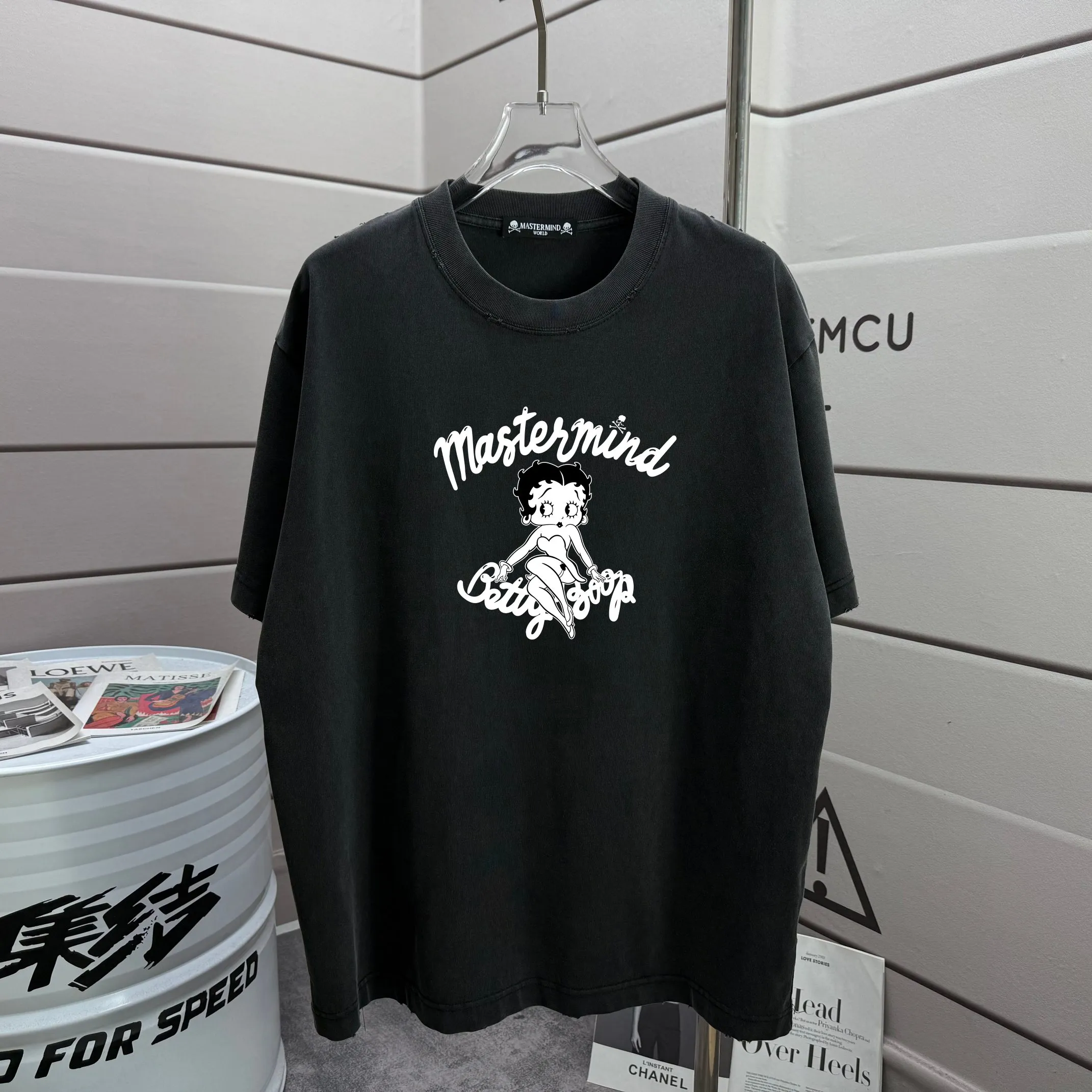 # MMJ 2025 New Arrival 320 tee Same Style : Size :S M L XL XXL Size： S （90-130 ） M （120-150 ） L （140-165 ） XL （160-180 ） XXL （180-210 ）